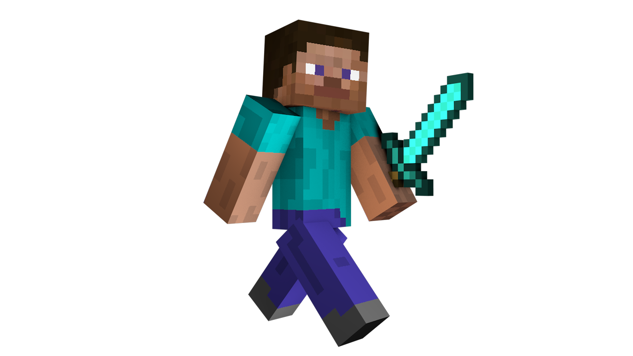 Jak Narysowac Steve Z Minecraft