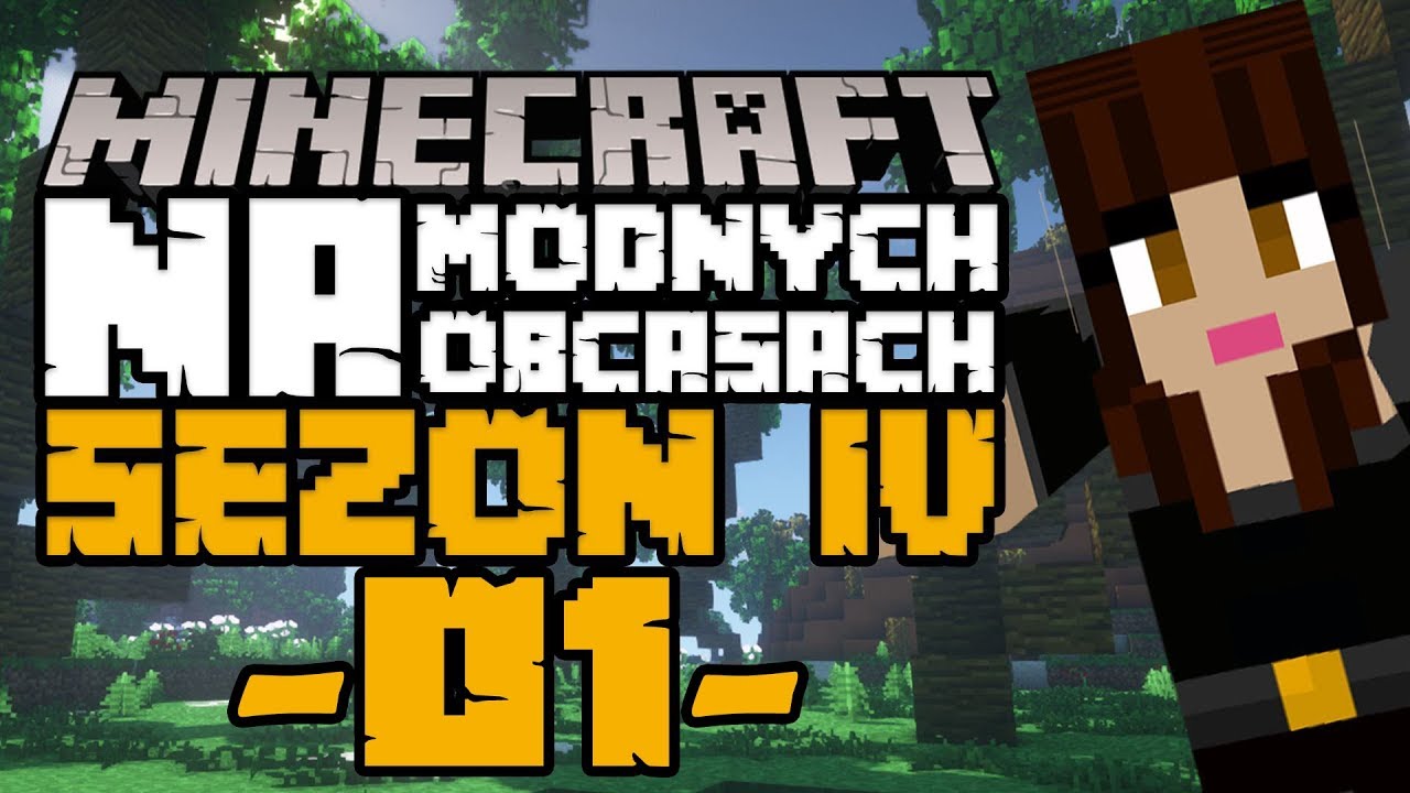 Minecraft Na Modnych Obcasach Sezon 1