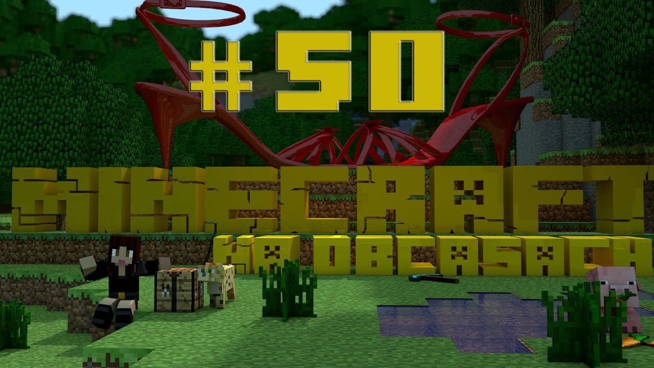 Minecraft na obcasach - Sezon II #50 - Fabryka złota - YouTube Magdalena Maria Monika Minecraft Na Modnych Obcasach