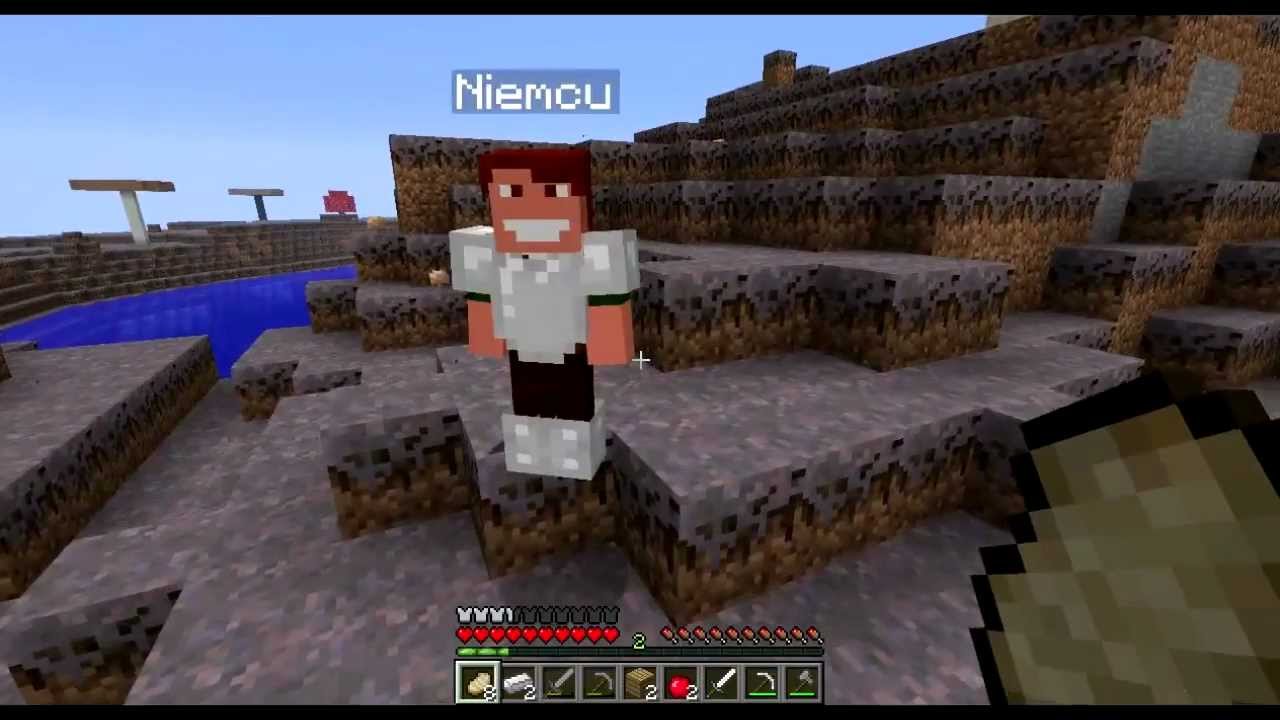 Minecraft po polsku - S01 E02 - YouTube Minecraft Piosenka O Tnt Po Polsku