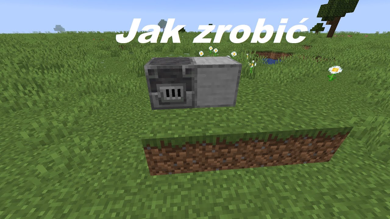 Jak Stworzyć Gładki Kamień W Minecraft