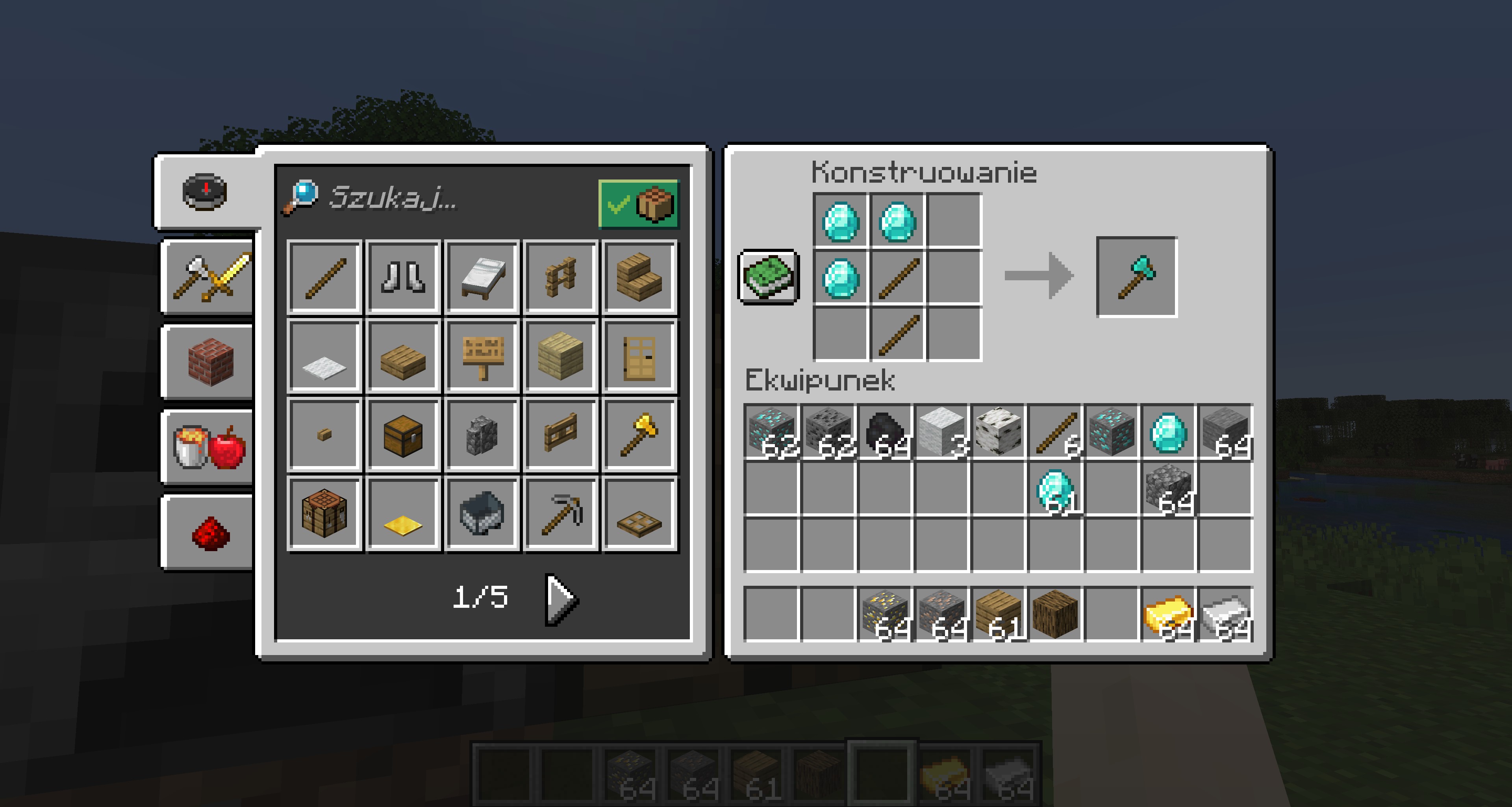 Jak Się Nazywa Zwierzęta W Minecraft