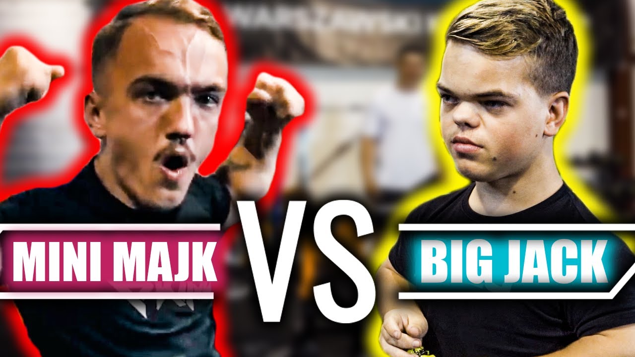 Mini Majk Vs Big Jack Kto Wygrał - Margaret Wiegel Kto Wygral Mini Majk Czy Big Jack