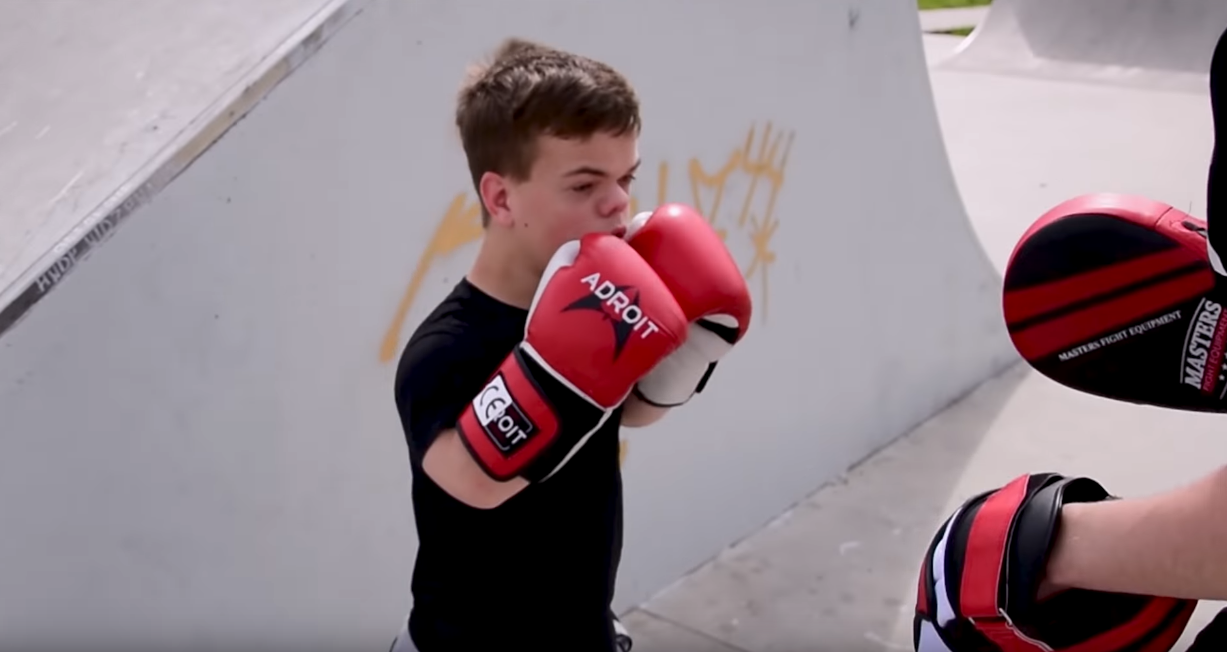 Mini Majk zawalczy z Mini Jack na Fame MMA? Wyzwanie rzucone! - BOOP.PL Fame Mma Mini Majk Vs Mini Jack