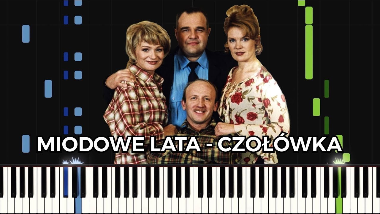 Piosenka O Reniferze Miodowe Lata