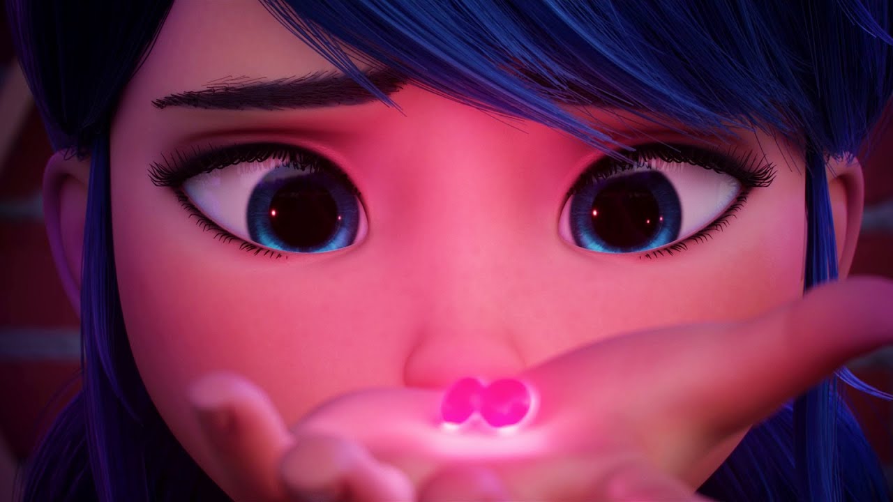 MIRACULOUS: BIEDRONKA I CZARNY KOT. FILM 🐞 | Zwiastun teaserowy | Kino Biedronka I Czarny Kot Sezon 3