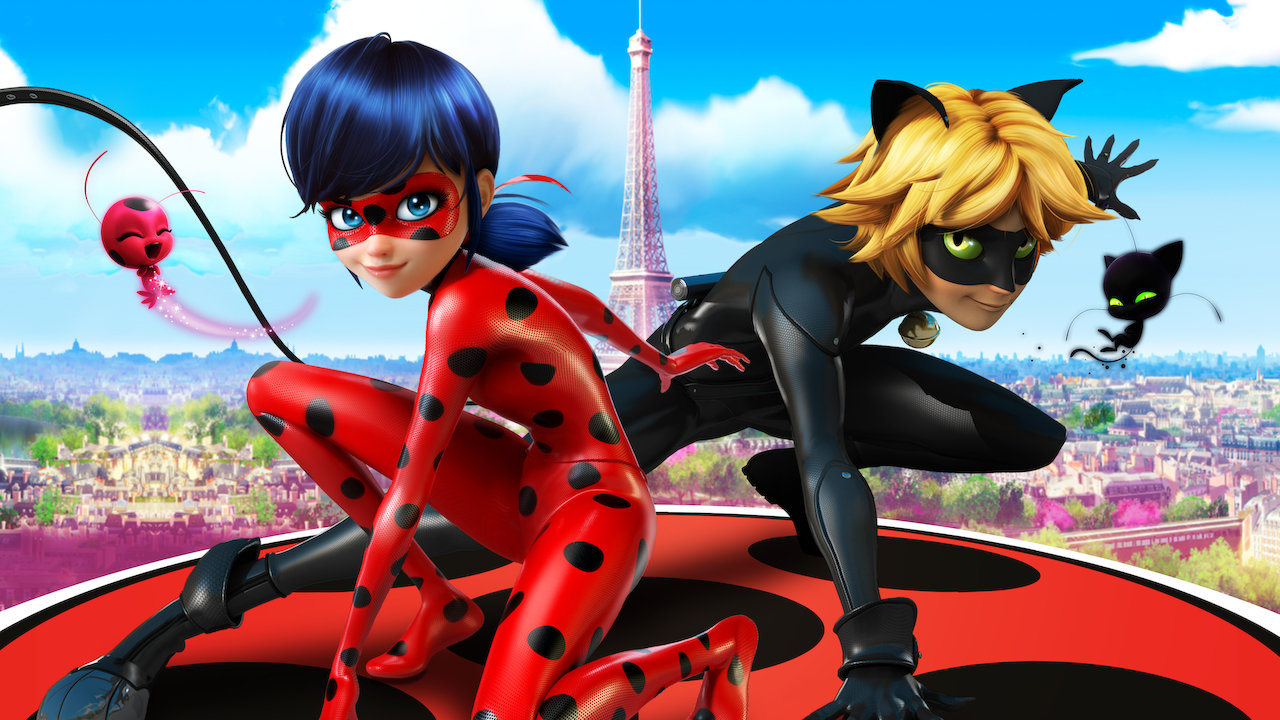 Miraculous Ladybug and Cat Noir gets manga adaption!! – J1 STUDIOS Miraculous Ladybug And Cat Noir