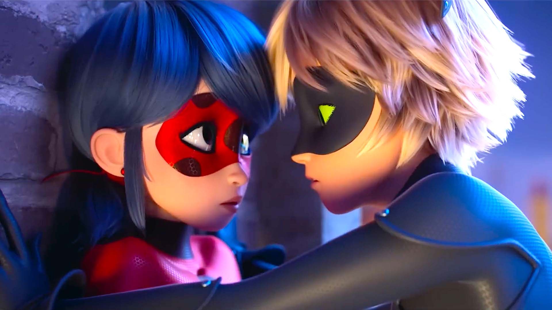 Miraculous Ladybug And Cat Noir