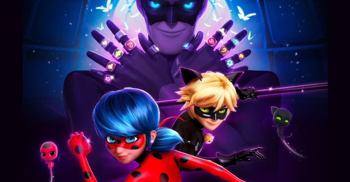 Miraculous: Las aventuras de Ladybug temporada 3 - Ver todos los Miraculum Sezon 3 Odc 1