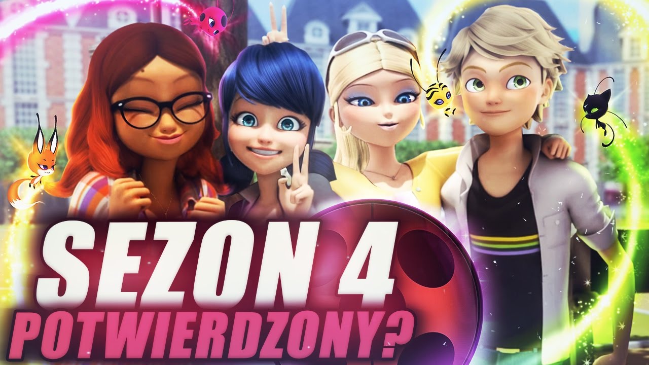 Biedronka I Czarny Kot Sezon 2 Odc 16