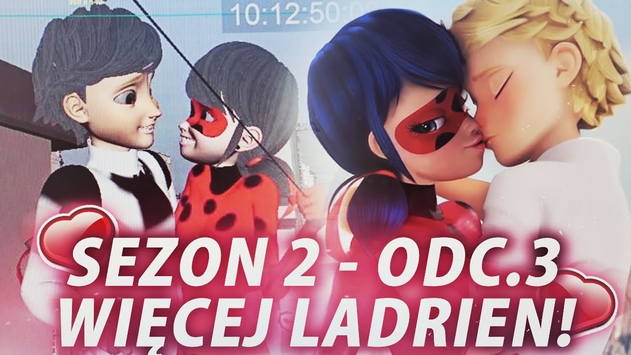 Biedronka I Czarny Kot 2 Sezon
