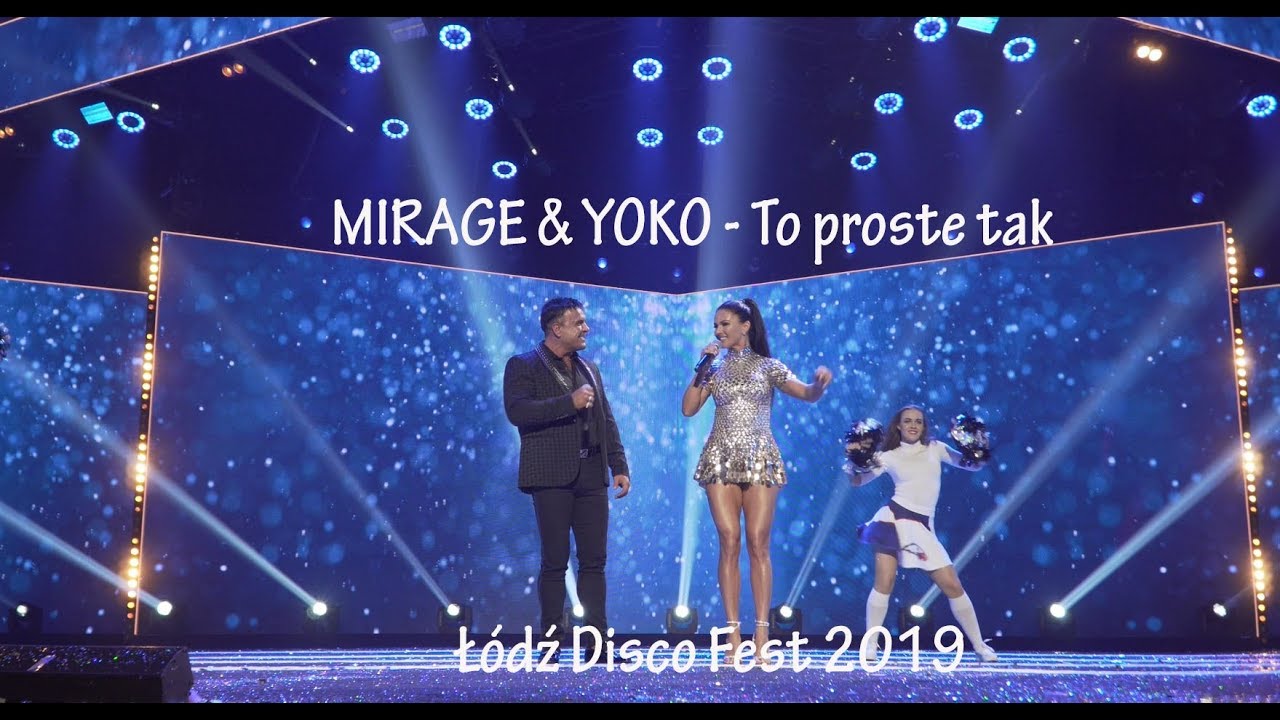 Mirage Yoko To Proste Tak