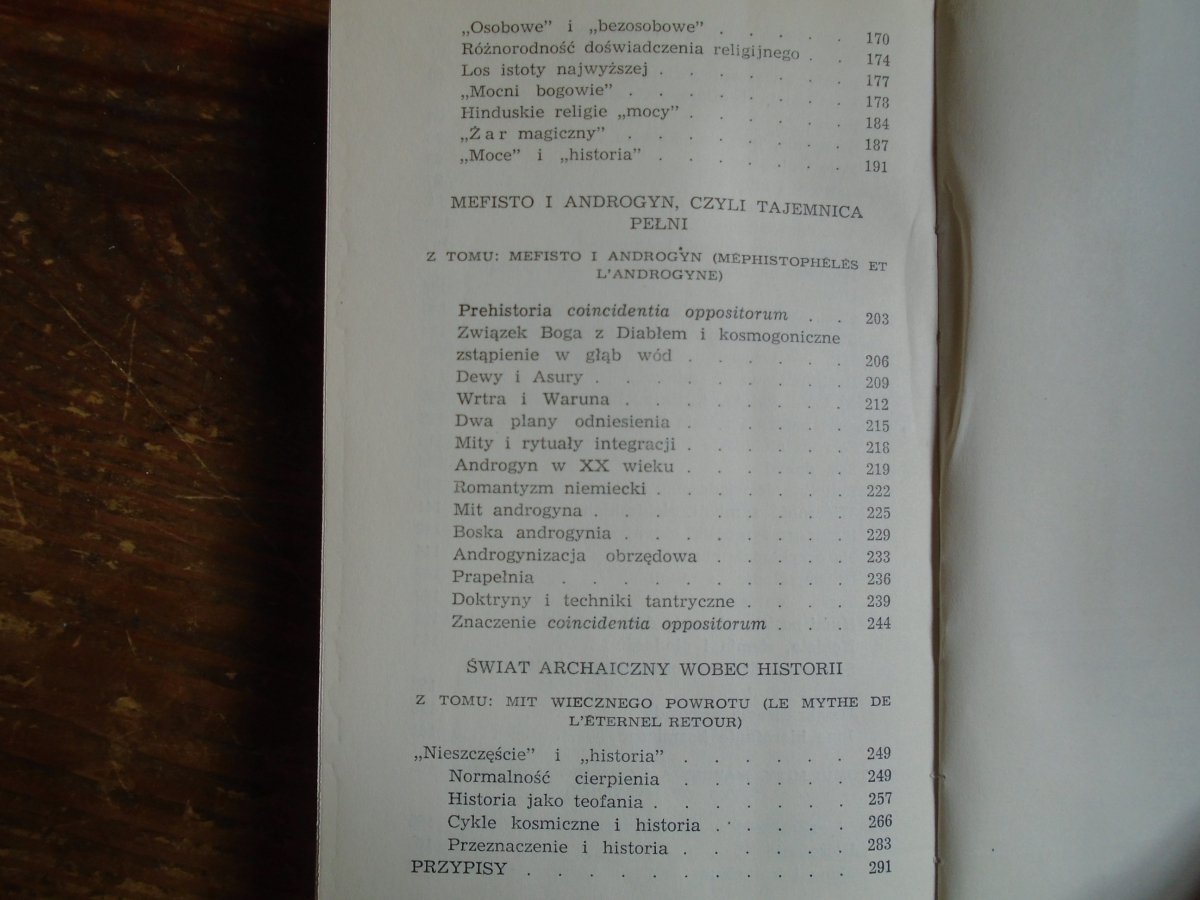 Eliade Sacrum Mit Historia Pdf