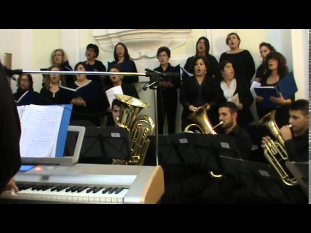 Misericordias Domini In Aeternum Cantabo