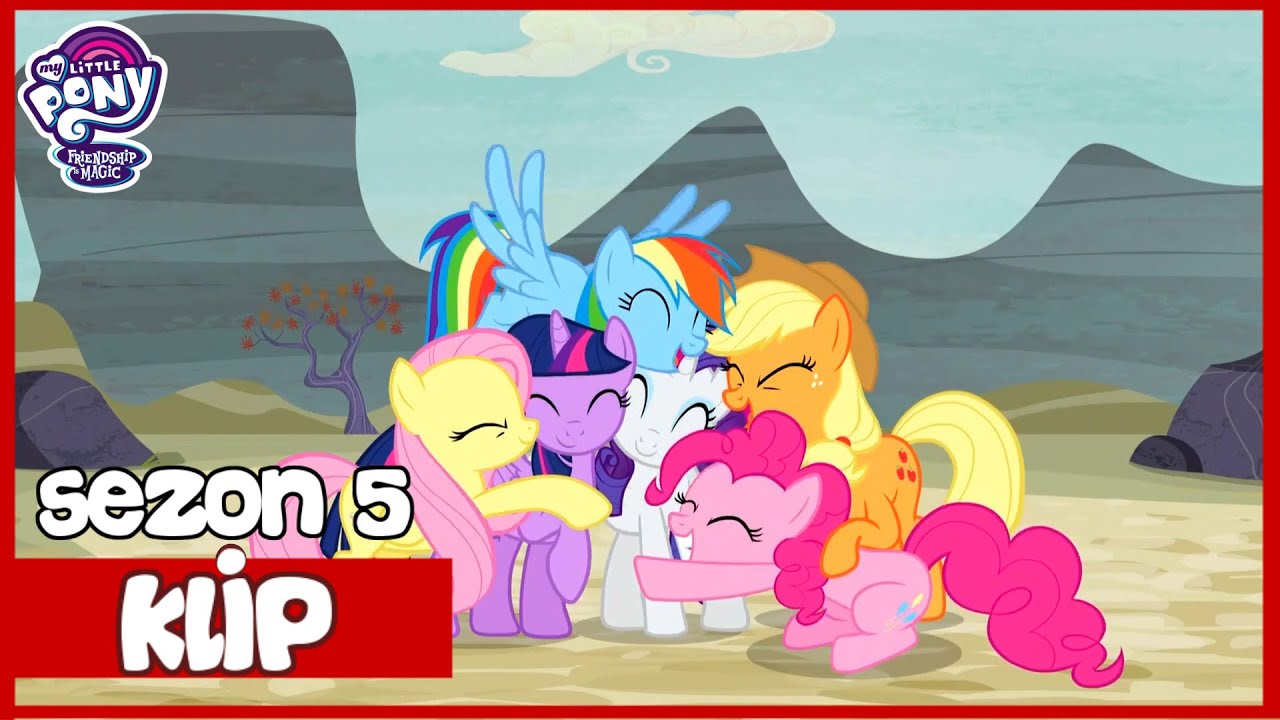 Misja Zakończona | My Little Pony | Sezon 5 | Odcinek 2 | Znaczkowa My Little Pony Sezon 5 Znaczkowa Mapa