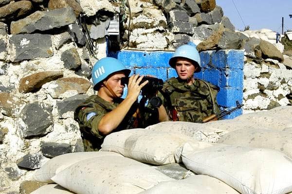 Misje pokojowe zmieniły polską armię Wojsko Polskie W Misjach Pokojowych