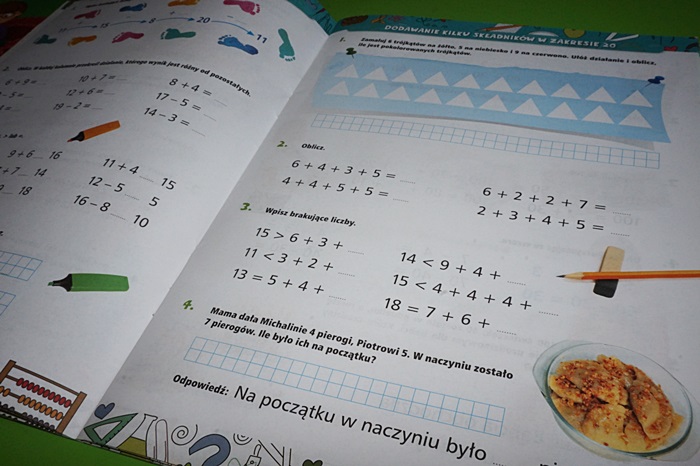 Mistrz matematyki ćwiczeniówka Do Matematyki Klasa 4