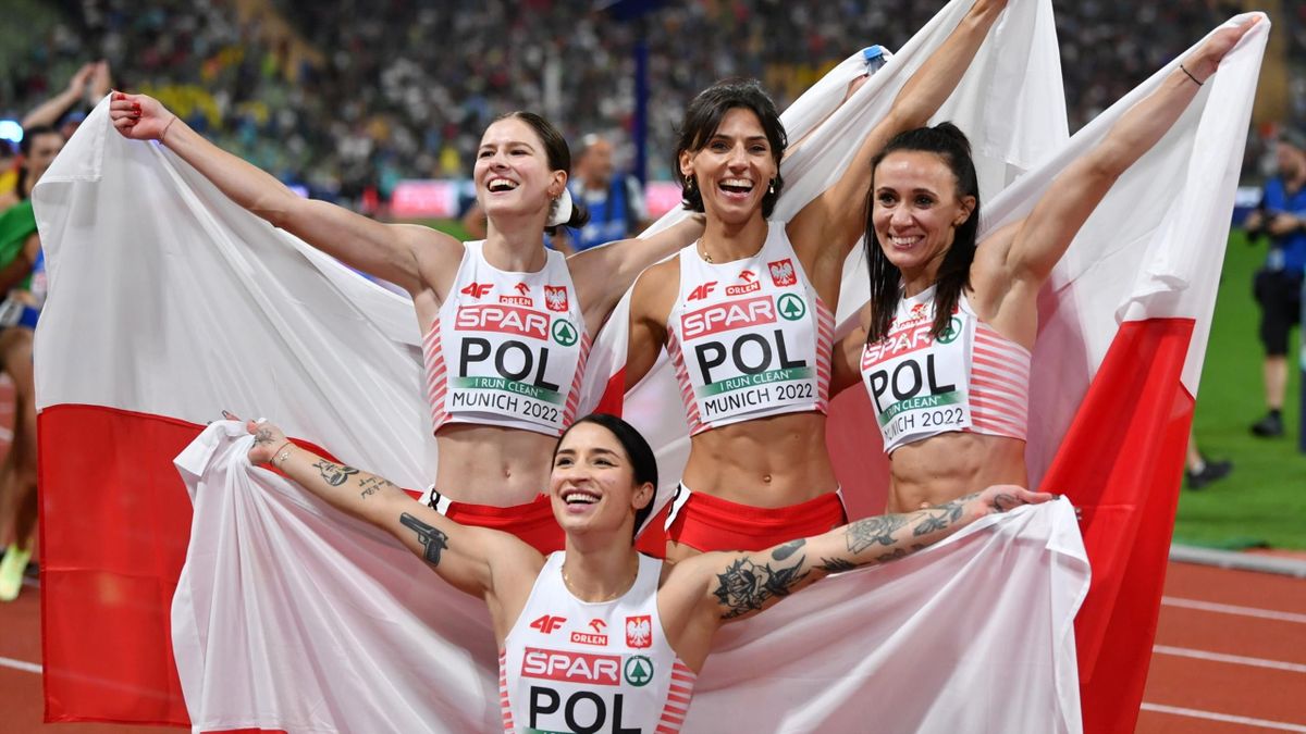 Mistrzostwa Europy W Lekkoatletyce 2016