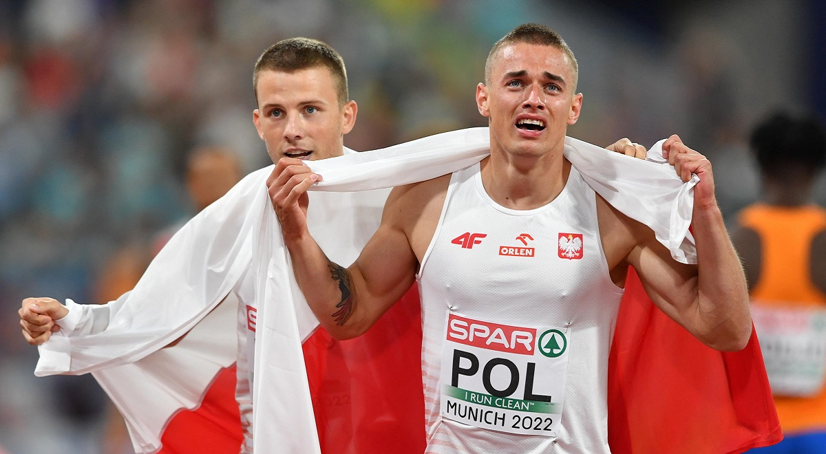 Mistrzostwa Europy w Lekkoatletyce. Polska z czternastoma medalami Mistrzostwa Europy W Lekkoatletyce 2016