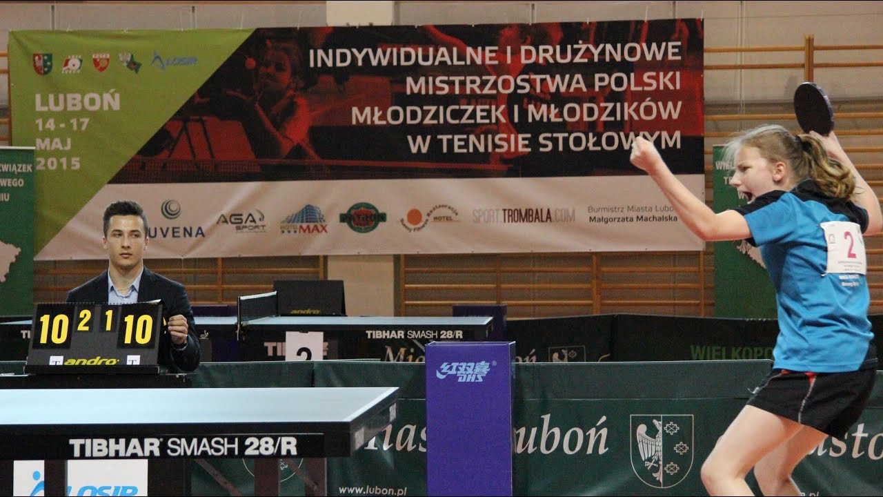 Mistrzostwa Polski W Tenisie Ziemnym 2016
