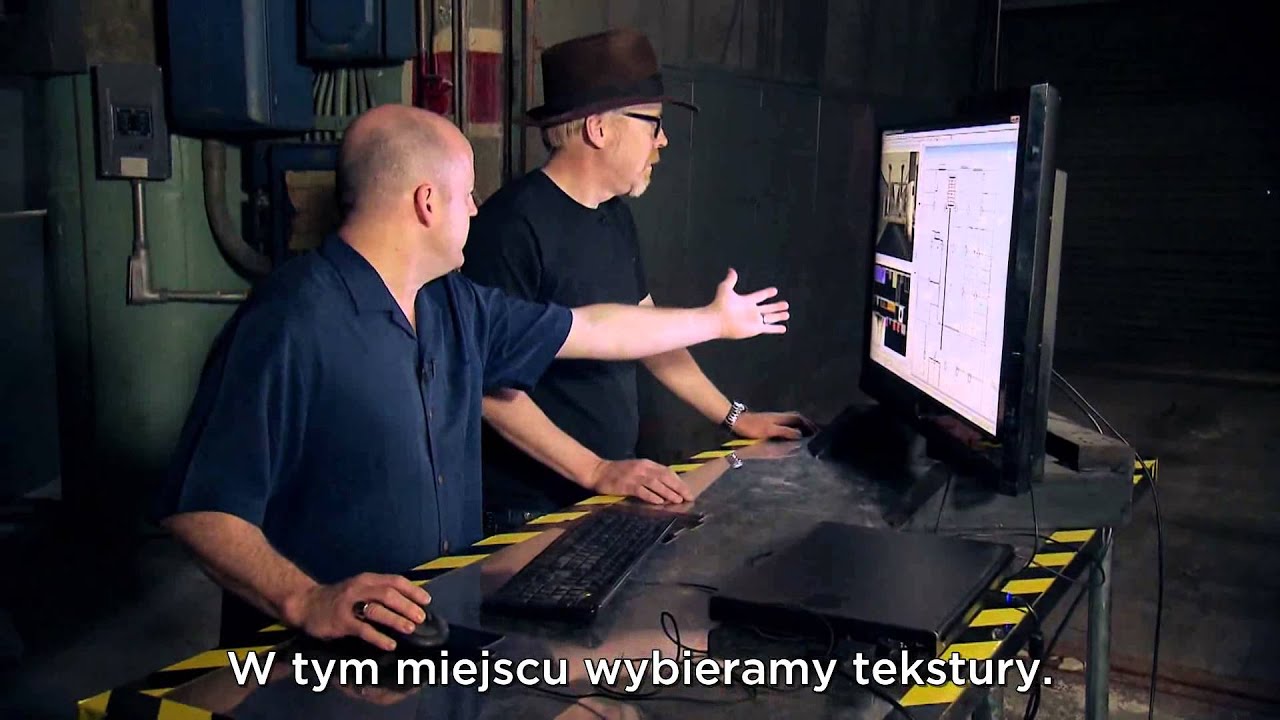 Mit "Doom'a"- Prawda czy fałsz - pogromcy mitów - Discovery Channel Prawda Czy Fałsz Pogromcy Mitów Online