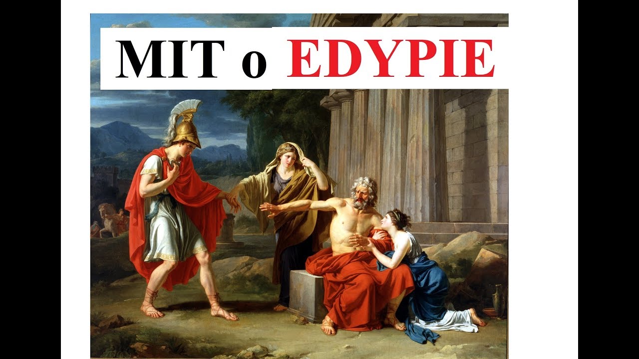 Mit o EDYPIE - mitologia GRECKA - YouTube Mit O Królu Edypie Streszczenie