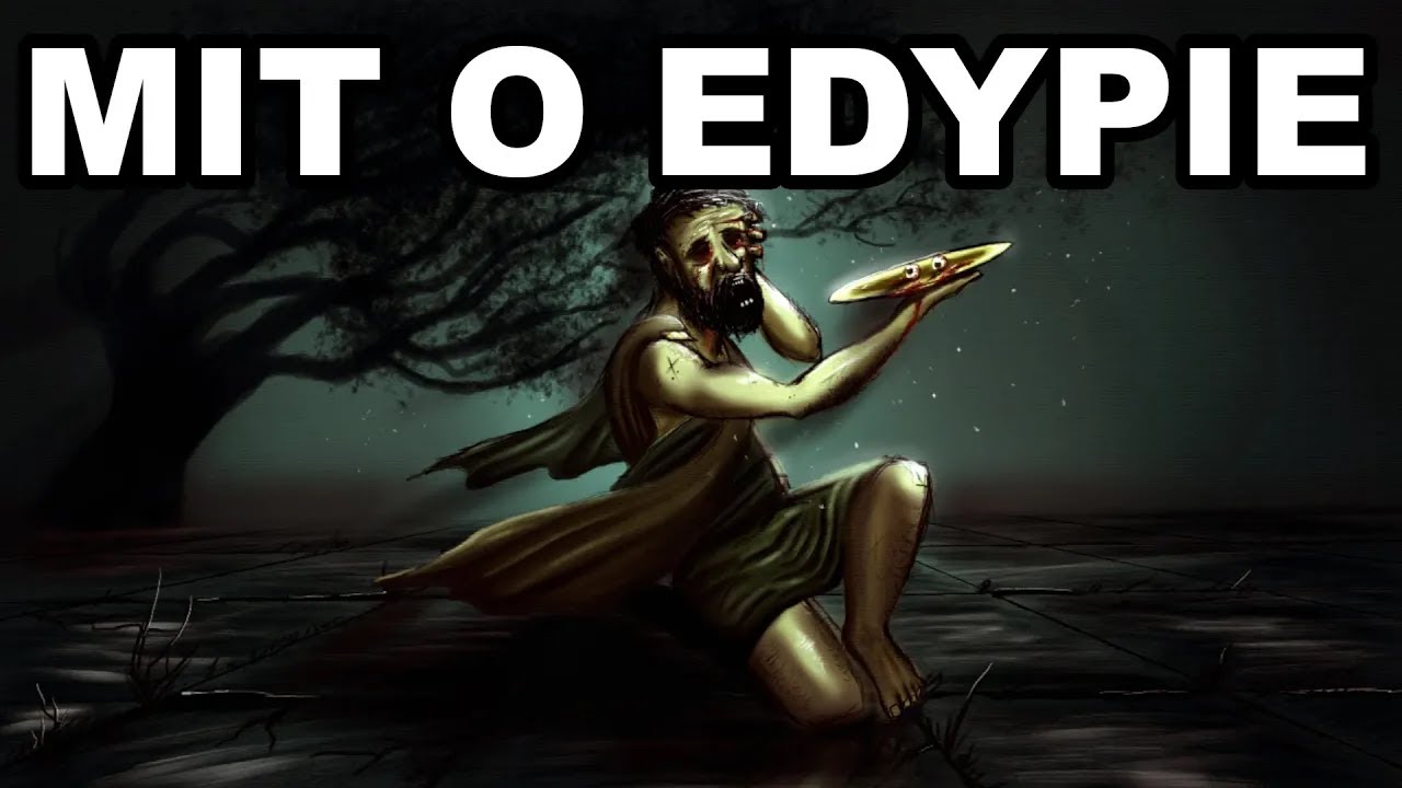 Mit O Królu Edypie Streszczenie