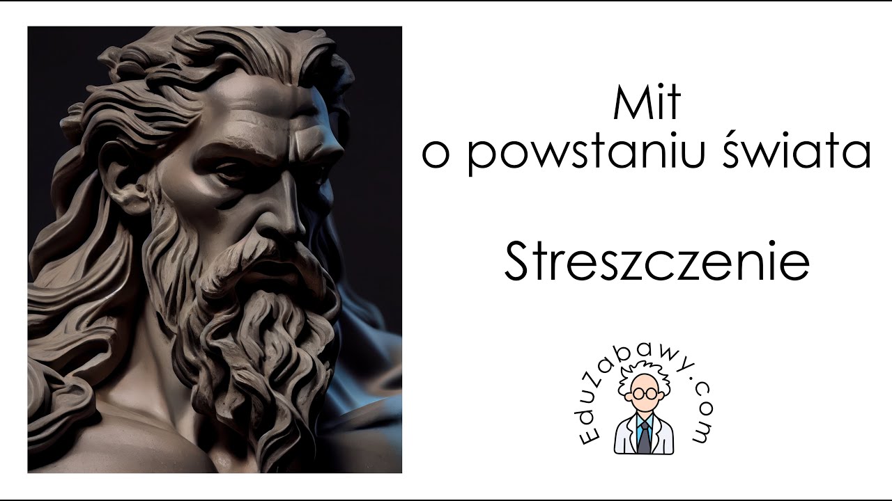 Mit o powstaniu świata - streszczenie - YouTube Napisz Mit O Powstaniu Swiata