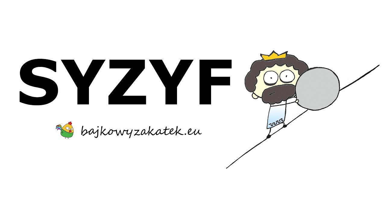 Mit O Syzyfie W Kilku Zdaniach