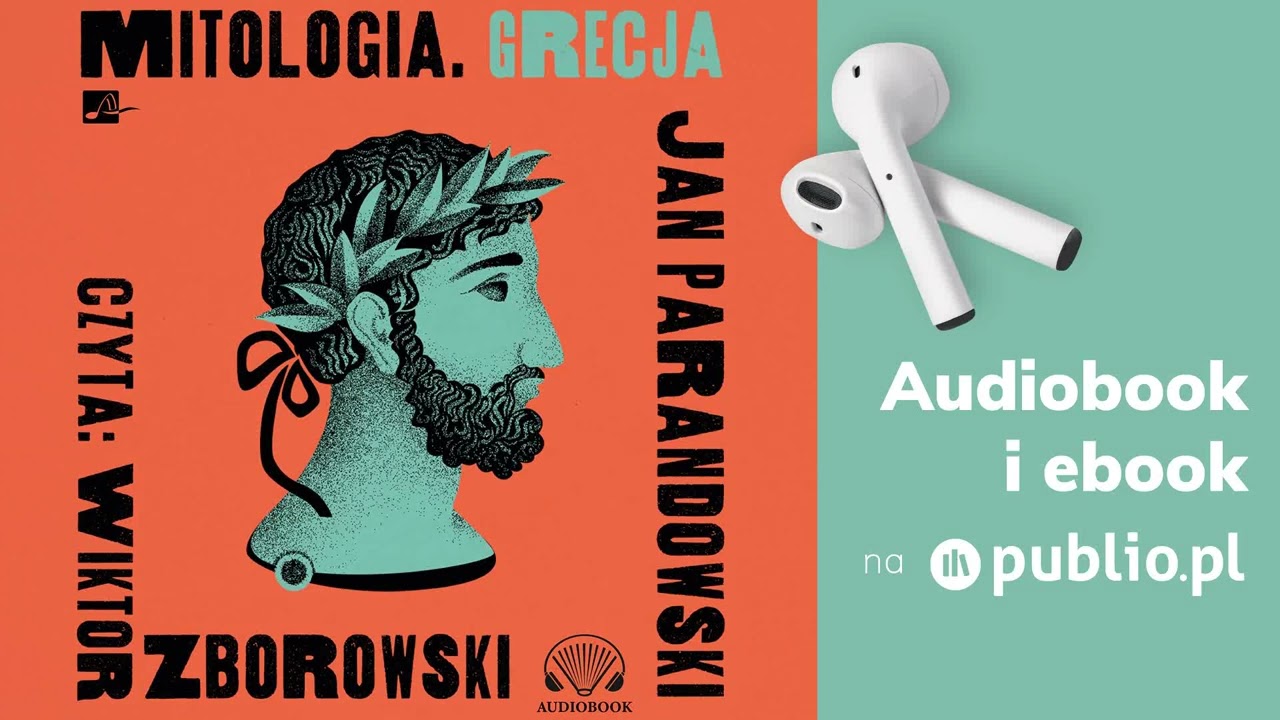 Mitologia. Grecja. Jan Parandowski. Audiobook PL - YouTube Mit O Ariadnie Jan Parandowski