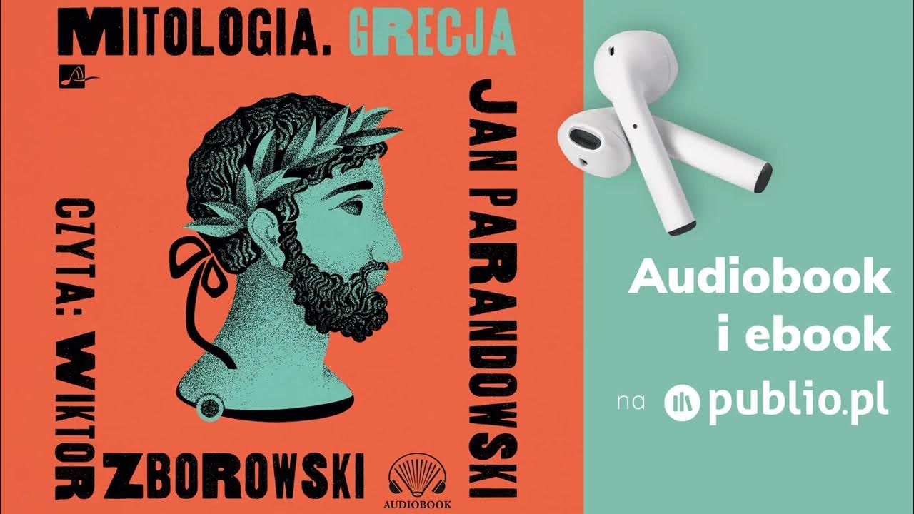 Mitologia. Grecja. Jan Parandowski. Audiobook PL - YouTube Jan Parandowski Mitologia Czesc 1 Grecja