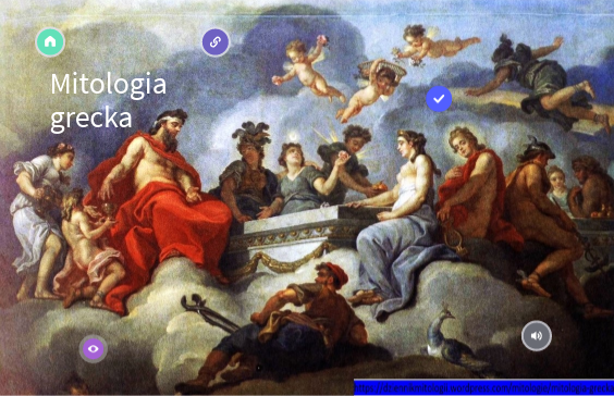 Mitologia Grecka