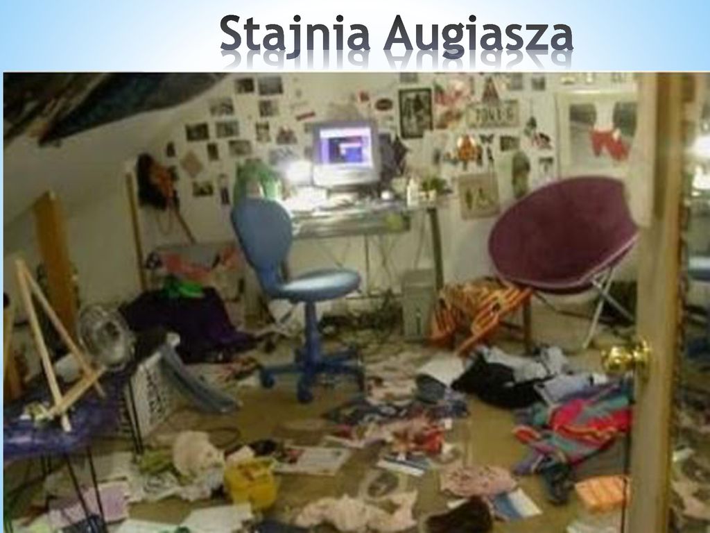 Mitologia w naszym języku - związki frazeologiczne. - ppt pobierz Stajnia Augiasza Związek Frazeologiczny Znaczenie