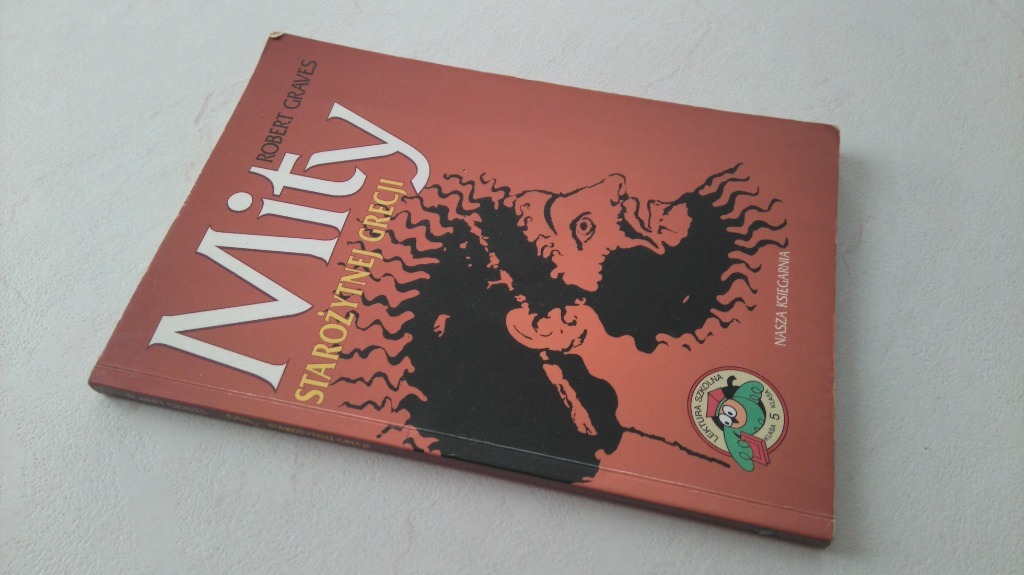 Mity Starożytnej Grecji Robert Graves Pdf