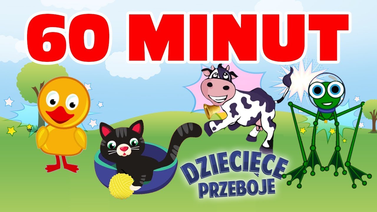 Piosenki Dla Dzieci Youtube Po Polsku