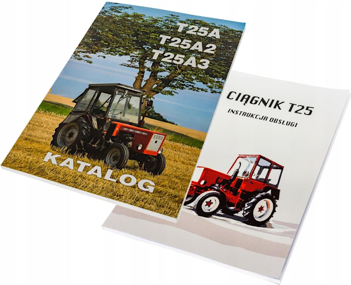 Instrukcja Napraw I Obslugi Wladimirec T 25