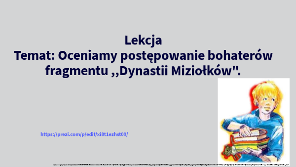 Dynastia Miziołków Cała Książka Pdf