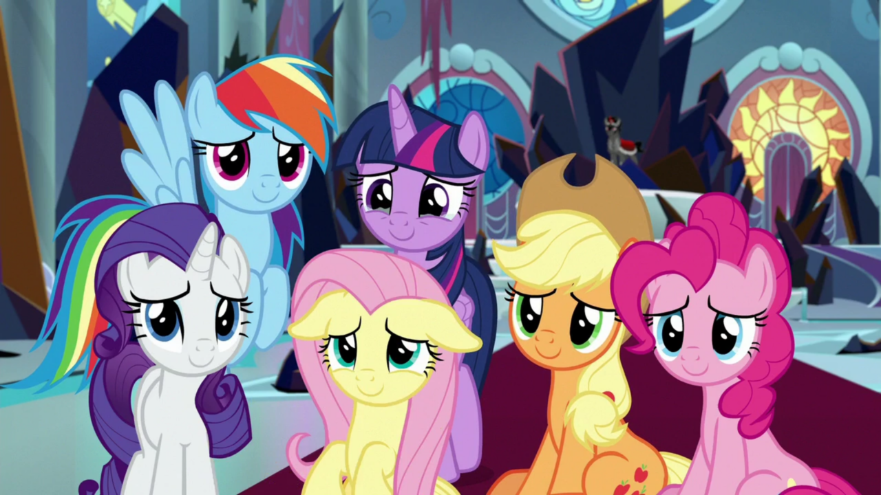 My Little Pony Sezon 9 Odcinek 8