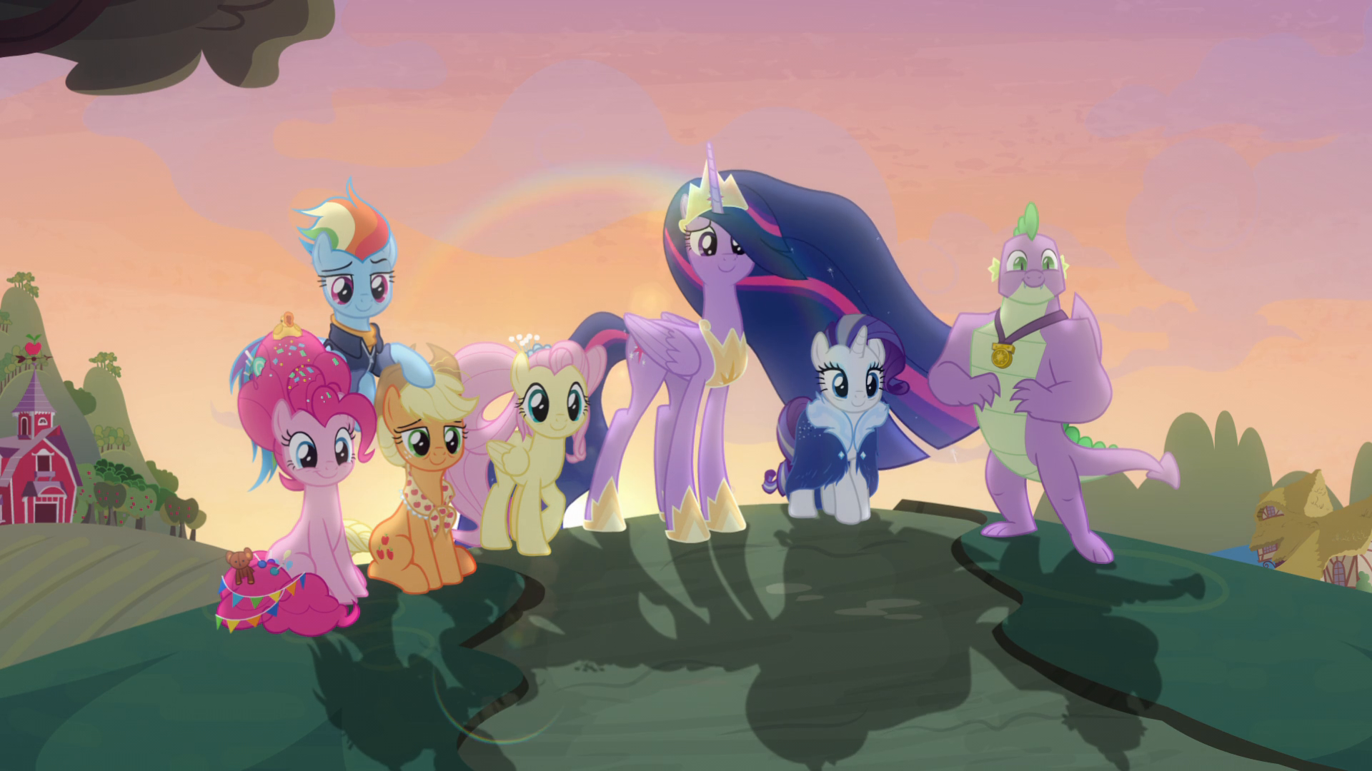 My Little Pony Sezon 9 Odcinek 27
