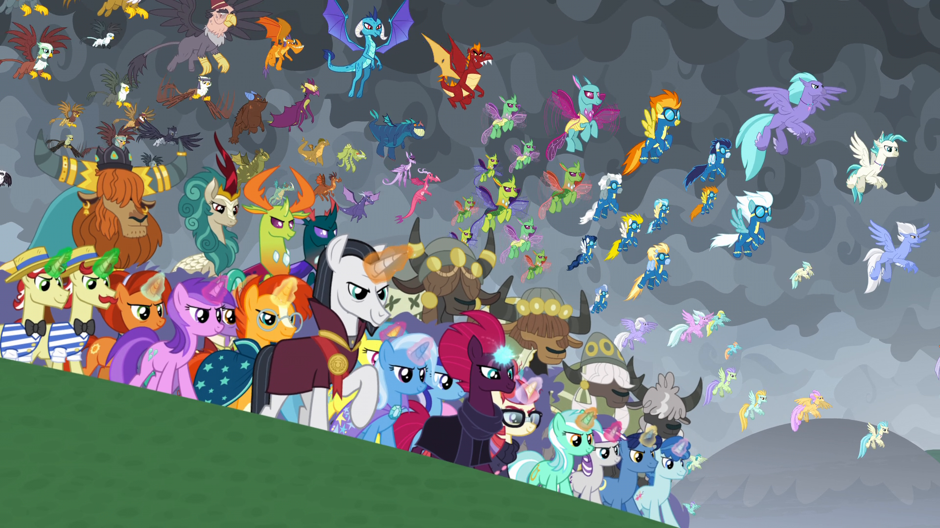 My Little Pony Sezon 9 Odcinek 15