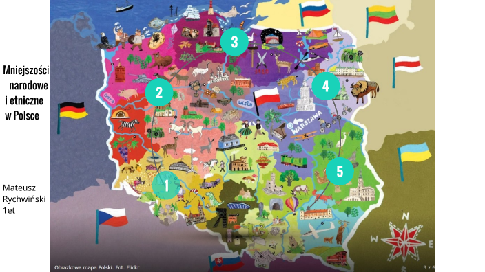 Jakie Mniejszości Narodowe I Etniczne Mieszkające W Polsce