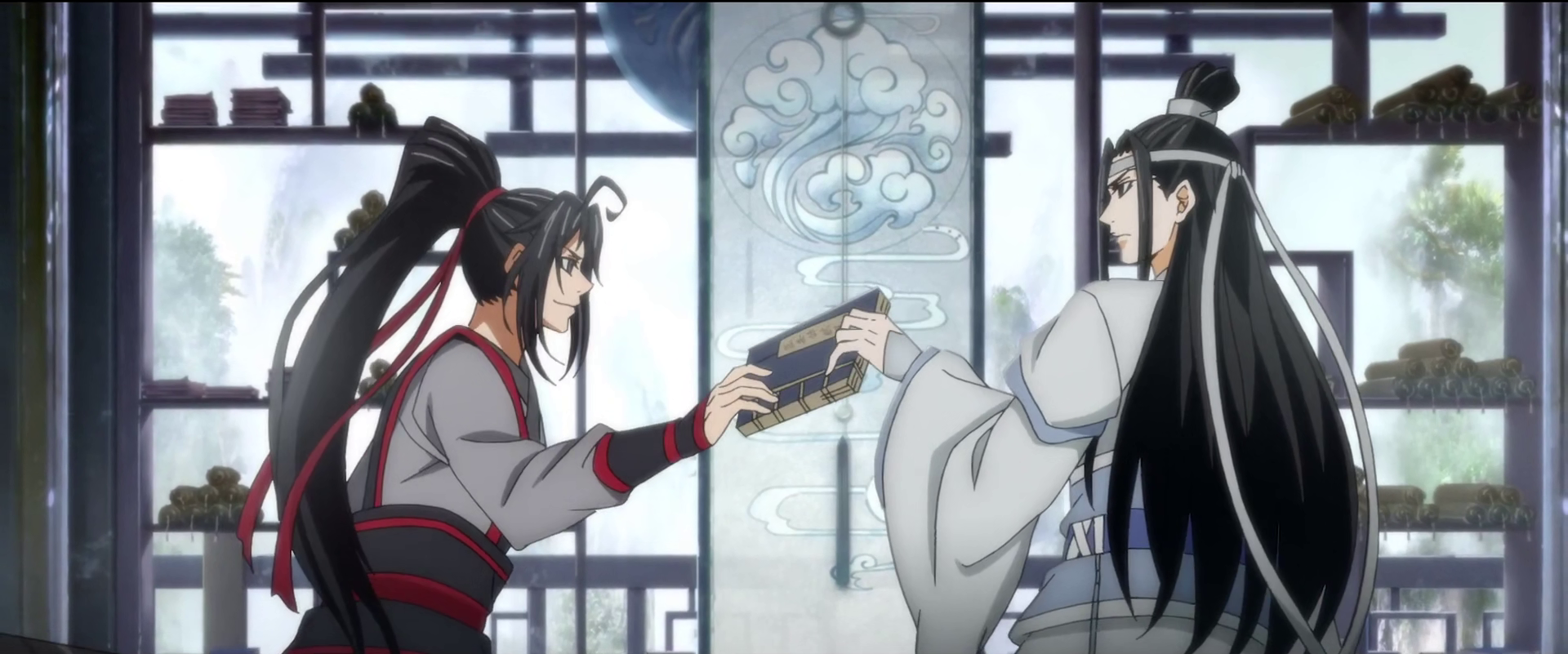 Mo Dao Zu Shi - Season 1 thoughts (no spoilers): quaint_twilight Mo Dao Zu Shi Odc 1