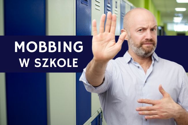Mobbing W Szkole Wobec Nauczyciela
