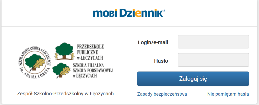 Mobidziennik / Dla Rodzica i Ucznia Mobidziennik Szkoła Podstawowa Nr 6