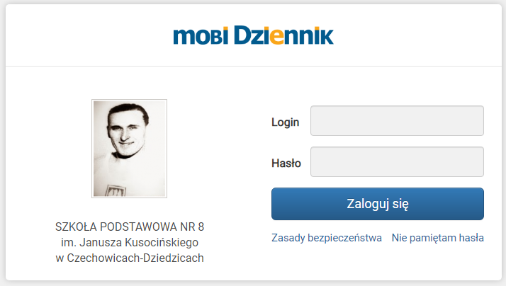 Mobidziennik Szkoła Podstawowa Nr 6