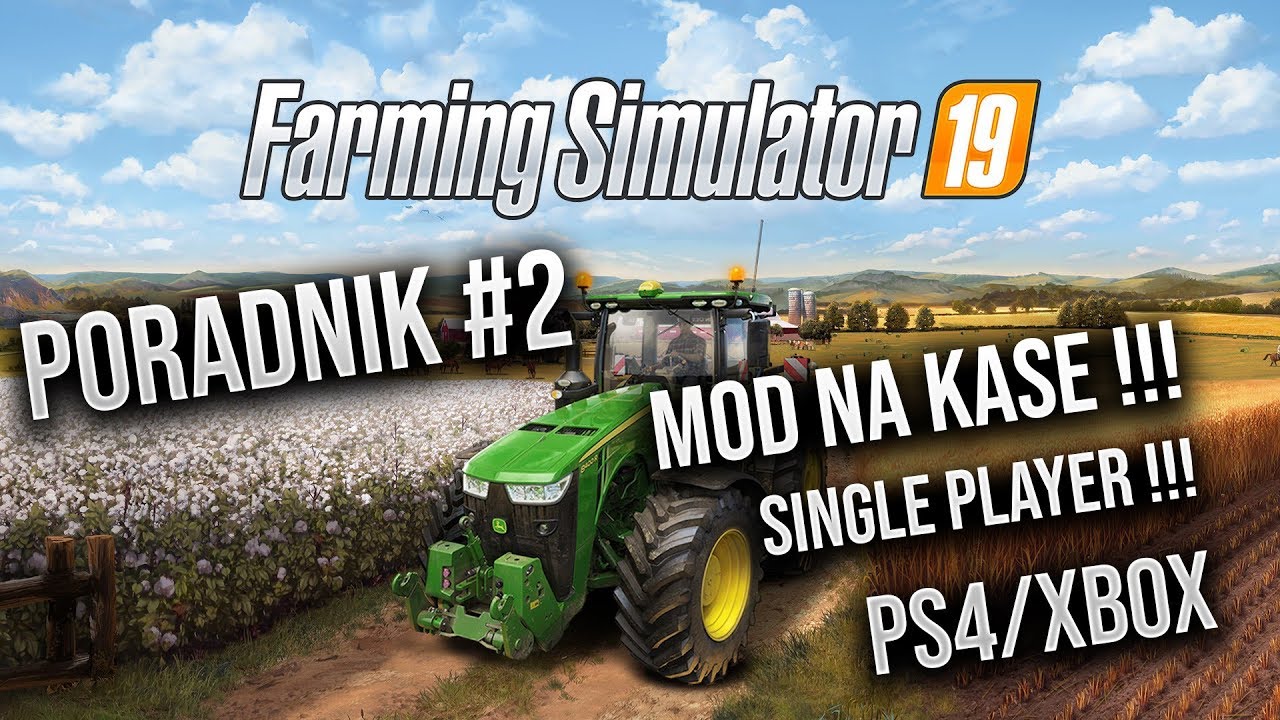 Mod Na Kase Fs 19
