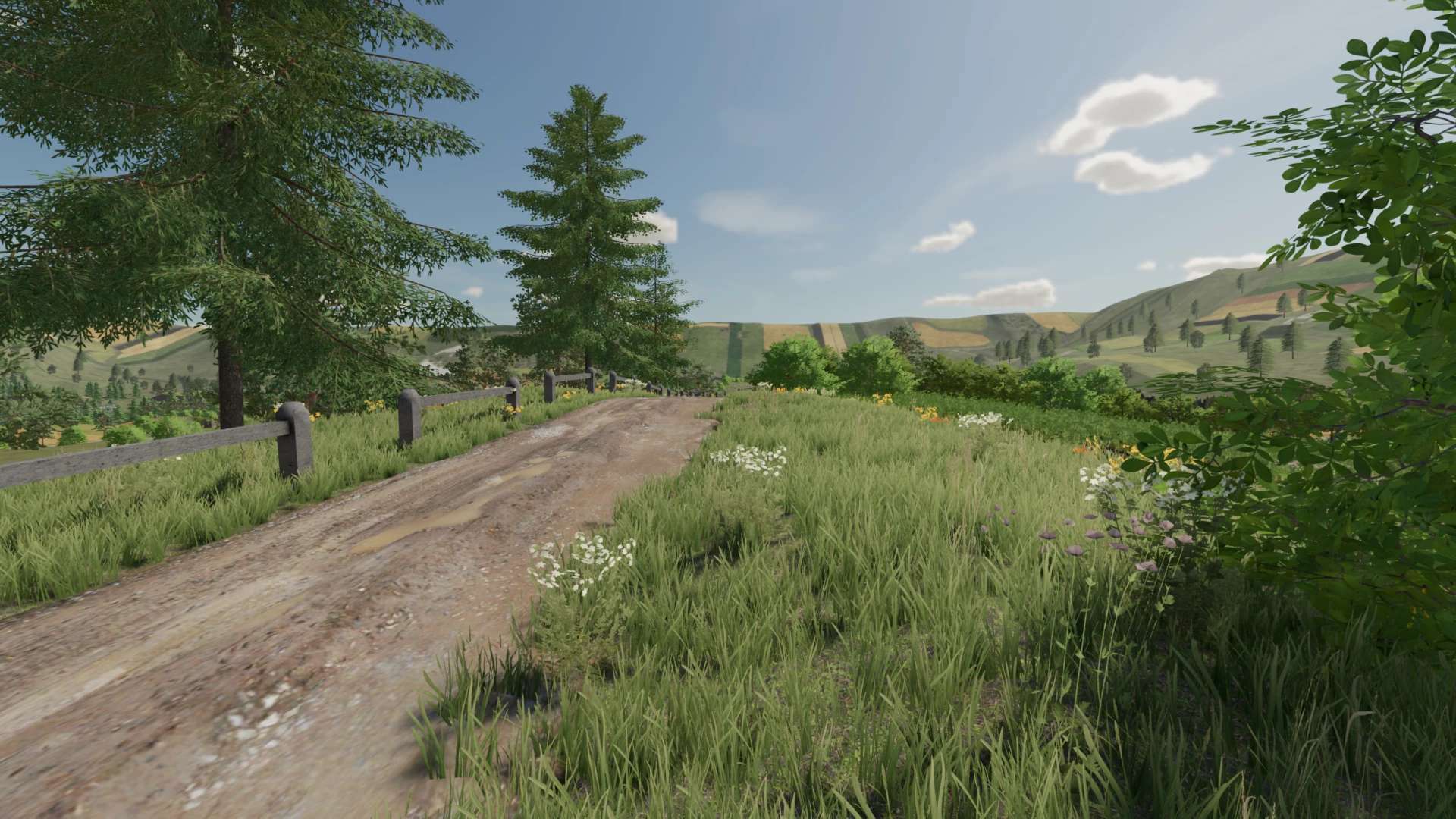 Mod - Poland Map v0.9 FS22 • FarmingSimulator.app Najlepsze Polskie Mapy Do Fs 22