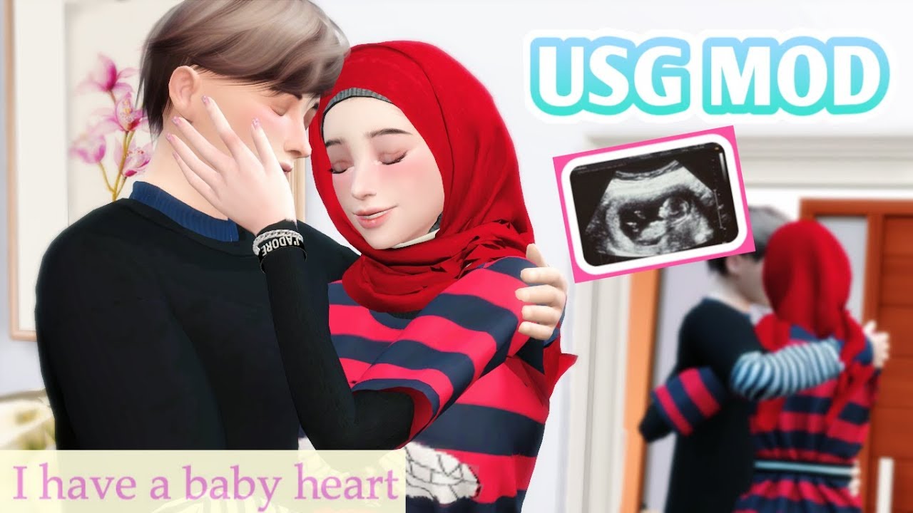 MOD USG ULTRASOUND SCAN 💕👶 | | The Sims 4 Mods Indonesia - YouTube Mod Na Usg W The Sims 4