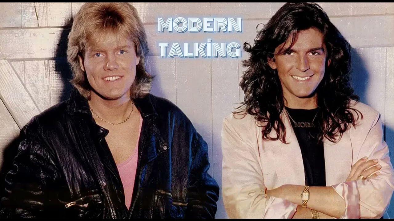 Modern Talking Atlantis Is Calling Tekst