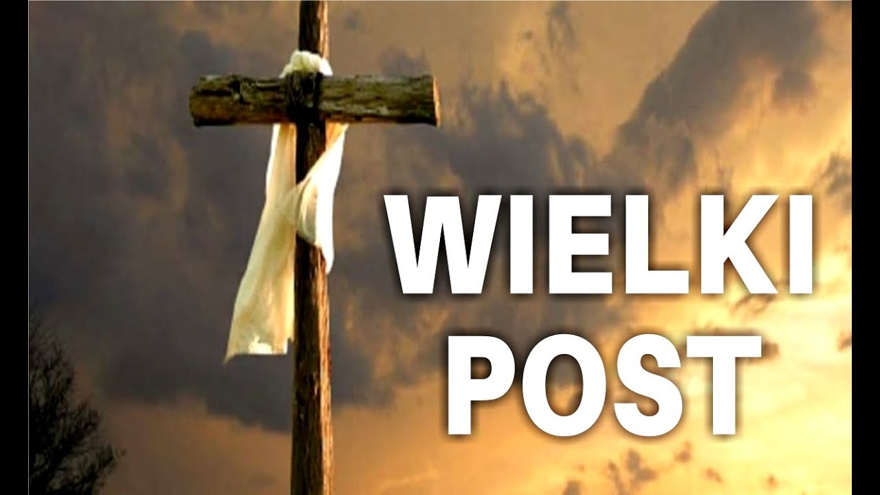 Modlitwa na Wielki Post - YouTube Modlitwa Na Poświęcenie Pokarmów Wielkanocnych